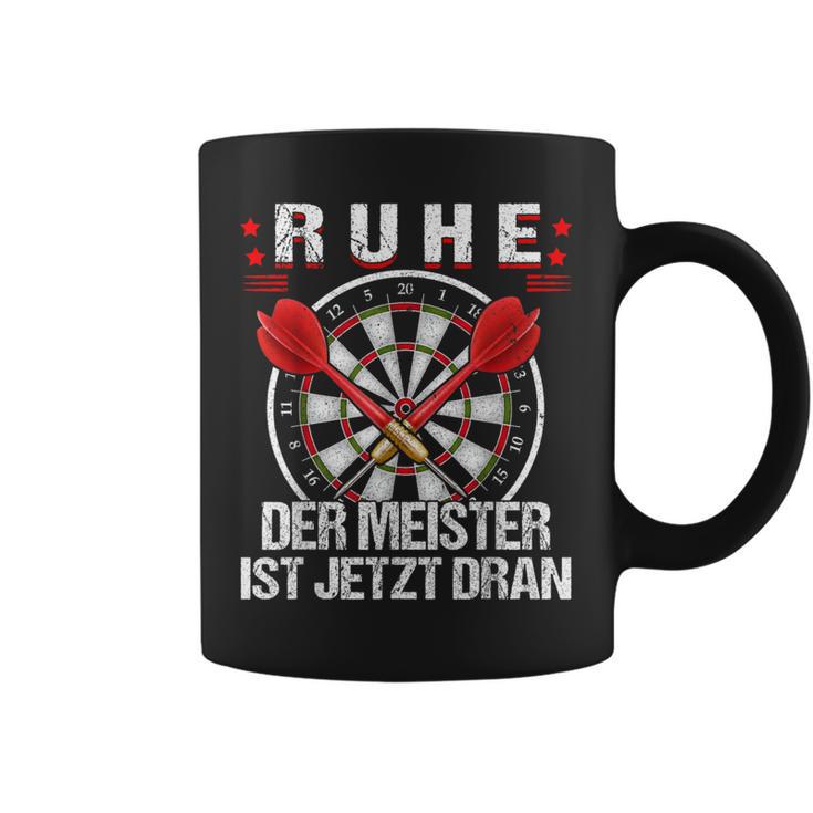 With Ruhe Der Meister Ist Jetzt Dran Tassen