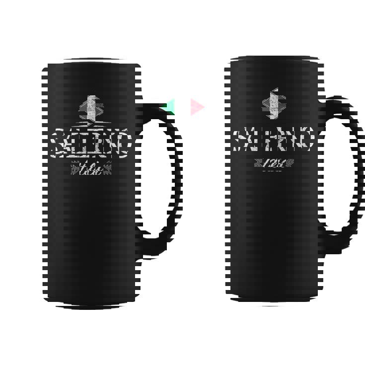 Salerno Italy Italia Taza de café