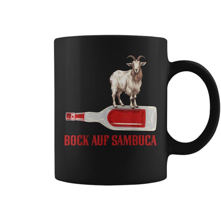 Sambuca Liköre Alkohol Bock Auf Sambuca Tassen