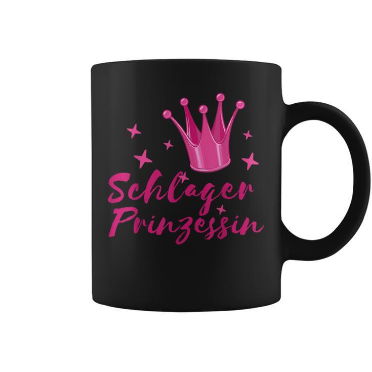 Schlagerprinzessin Schlager Prinzessin Schlagermusik Tassen