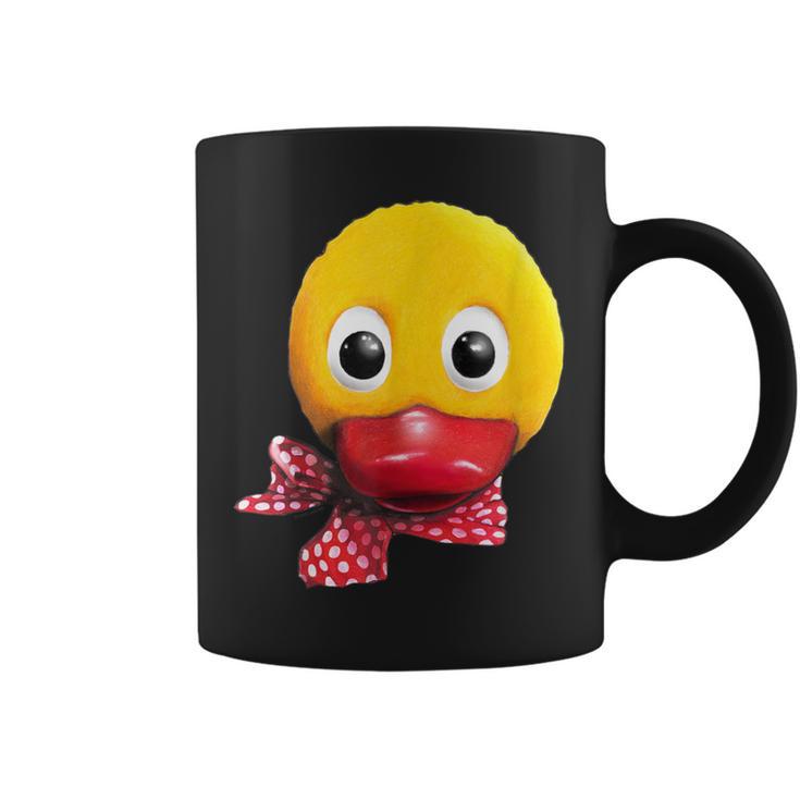 Schnatterinchen 3D Duck Tassen