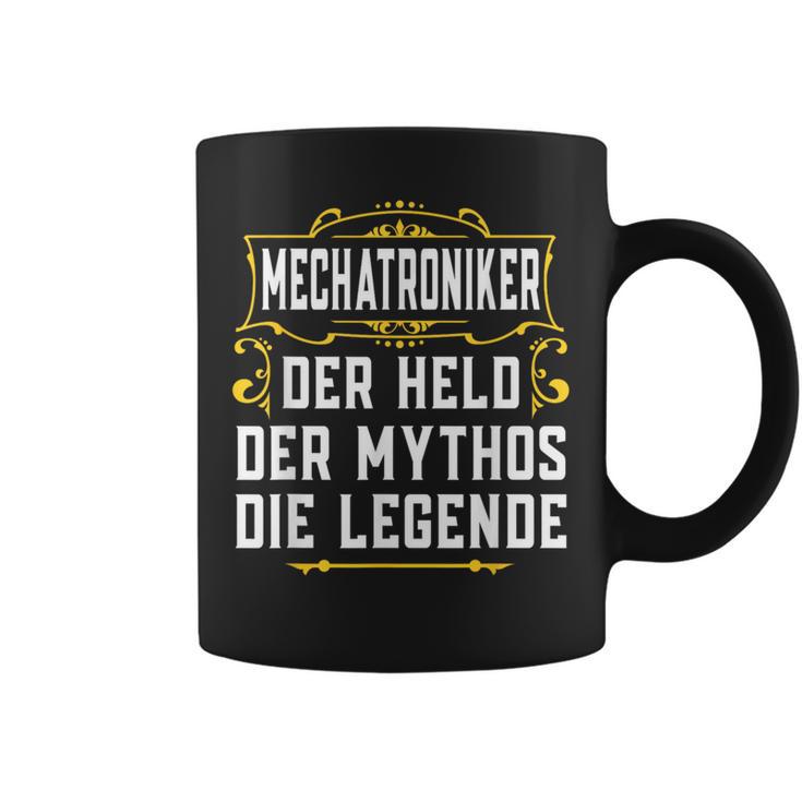 Schrauber Held Mythos Legende Mechatroniker Tassen