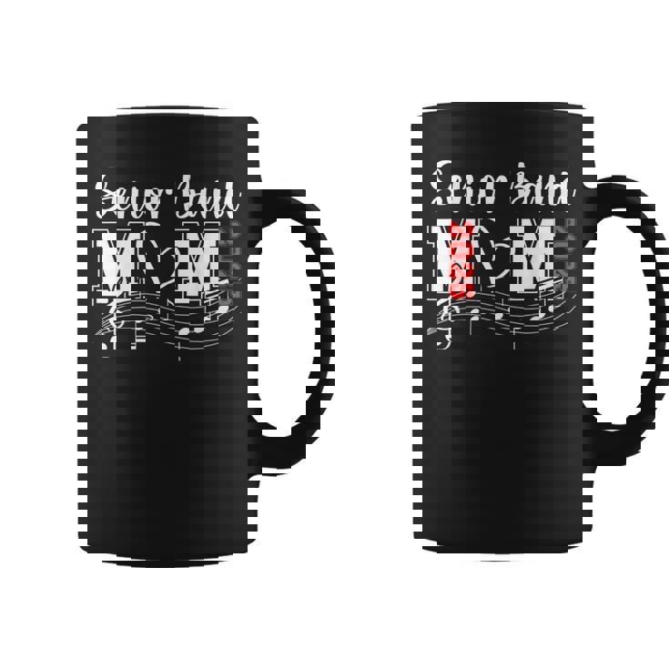 Senior Band Mom 2025 Senior Marching Band Mother 2025 Coffee Mug