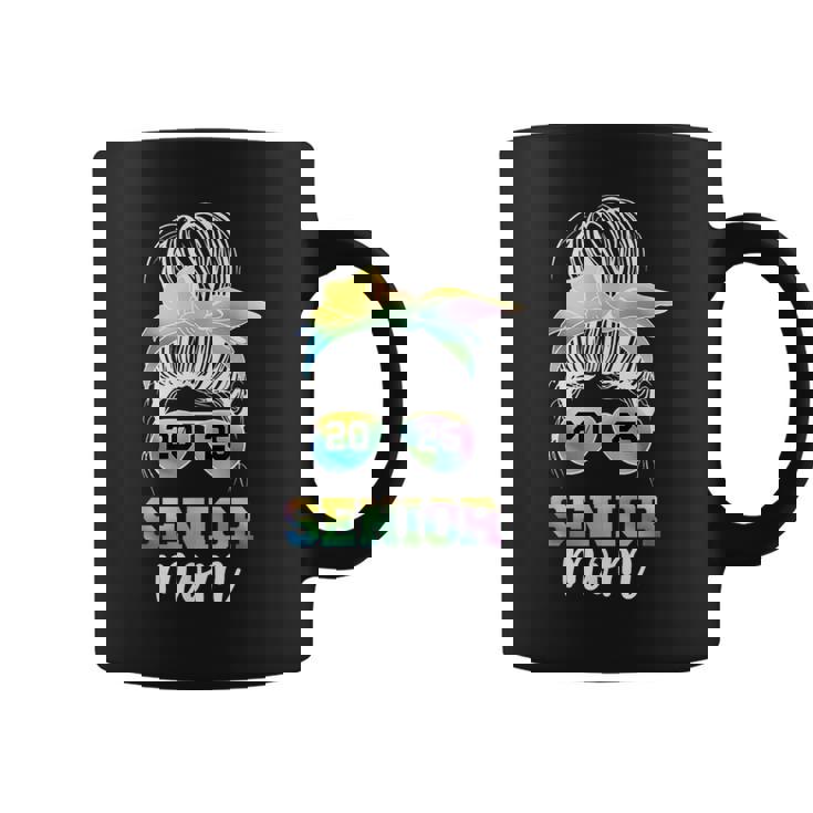 Senior Mom 2025 Class Of 2025 Mother Of Senior 2025 Mama Coffee Mug