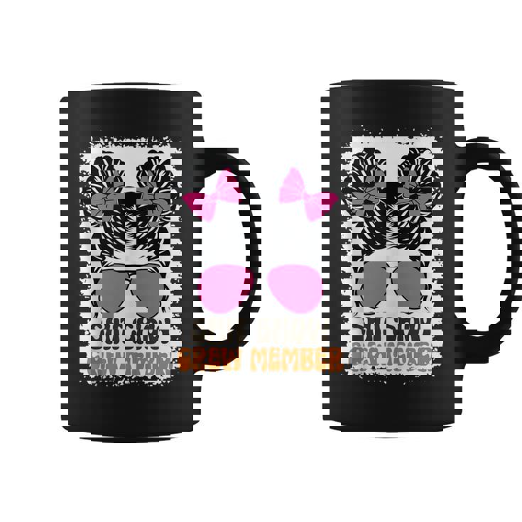 Shit Show Crew Member Manager Or Supervisor Shitshow Coffee Mug