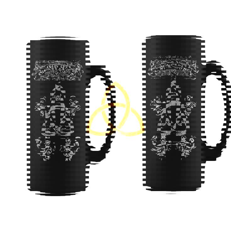 Sic Mundus Creatus Est Oscuro Taza de café
