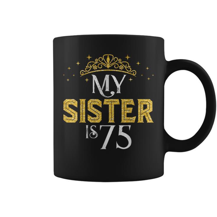 Vintage 1946 75Th Birthday For 75 Year Old Coffee Mug - Monsterry