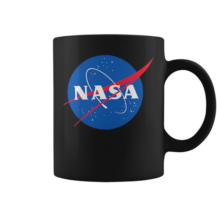 Small Nasa Logo Tassen