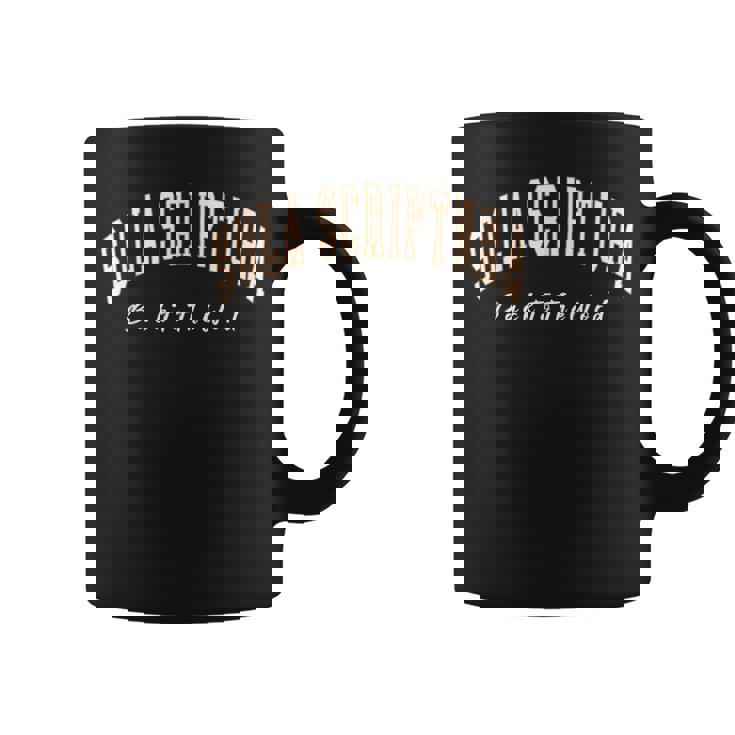 Sola Scriptura Christian Back To The Word Of Bible Coffee Mug