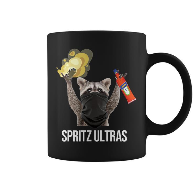 Spritz Ultras X Pedro Racoon Racoon Aperölchen Spritz Tassen