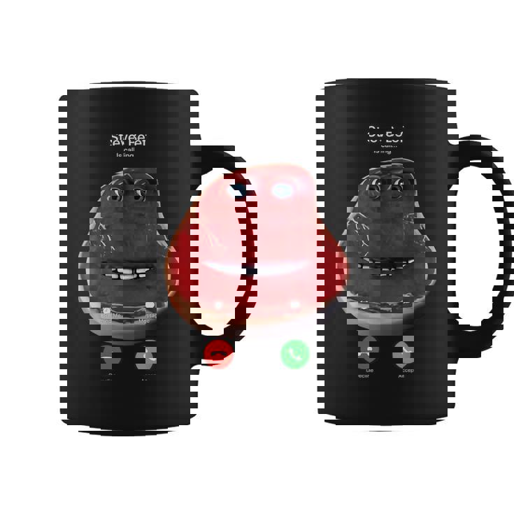 Steve Beef Is Calling Coffee Mug