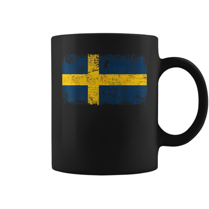 Sweden Flag Women's Children's Sweden Tassen