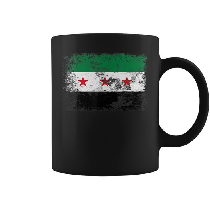 Syria Flag Ich Bin Stolz Auf Mein Land Tassen