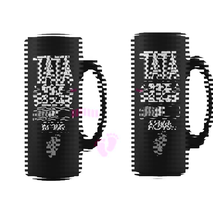 Tata En Cours 2025 Annonce Grossesse Future Tata 2025 Tasse
