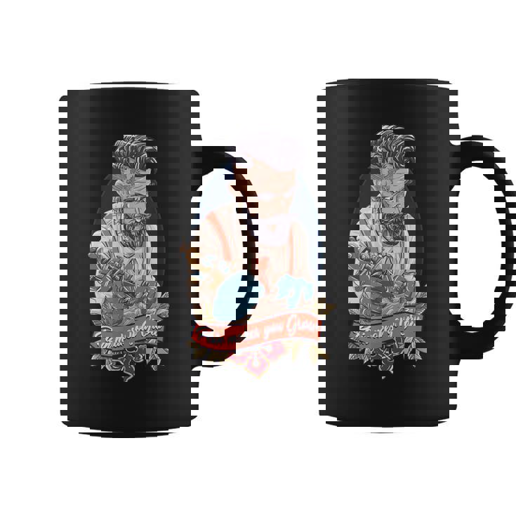 Tattoo Shop Tattooed Ink Tattooing Tattoo Artist Coffee Mug