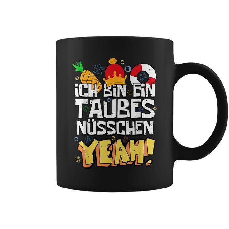 Taubes Nüsschen Lyrics Saying For Deaf Nuts Song Fans Tassen