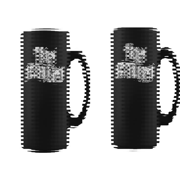 Team Altruismo Altruismo House Of Givers Rca Givers School Coffee Mug