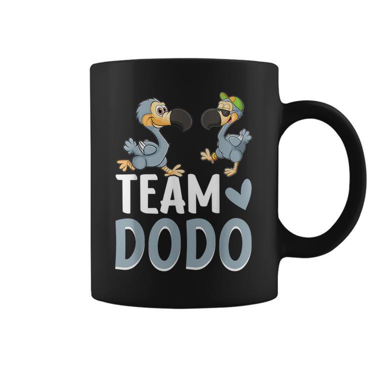 Team Dodo I Dodo Bird Tassen