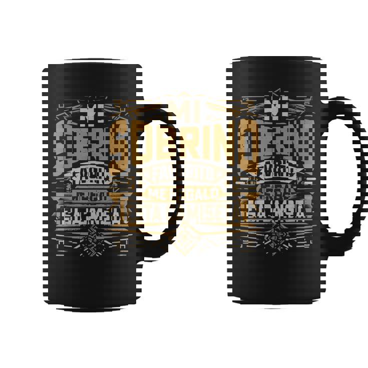 Tio Divertido Anuncio Embarazadas Tío Taza de café