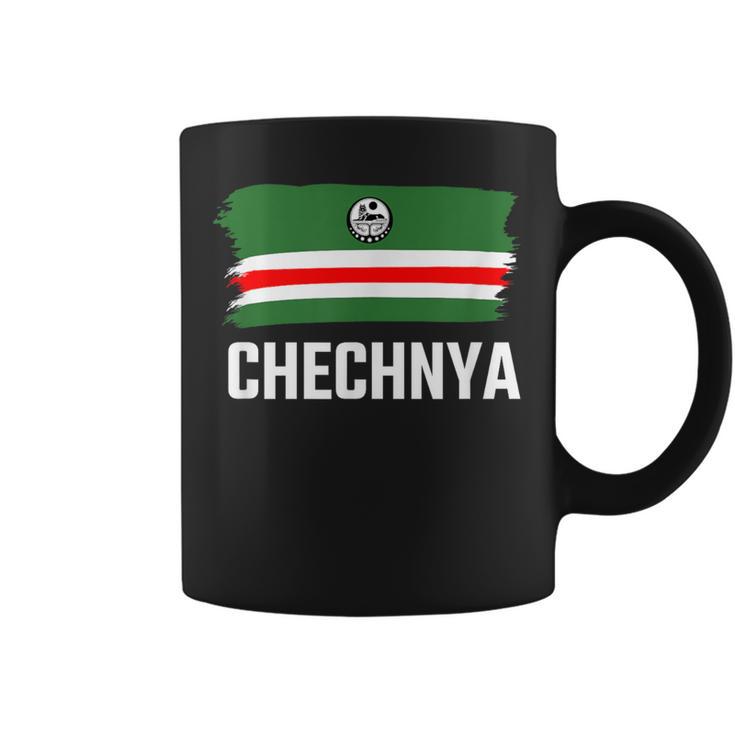 Tschetschenien Tschetschene Tschetschenen Chechnya Tassen