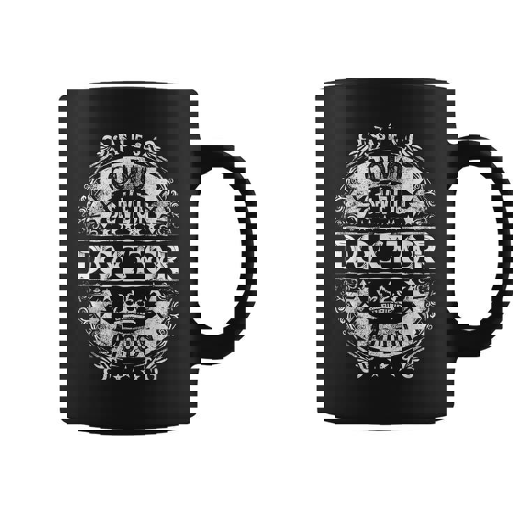 Un Doctor Molon Divertido Humor Para Hombre Medico Medicos Taza de café
