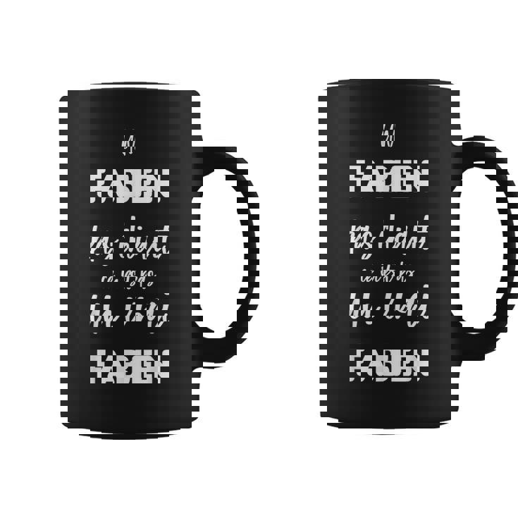 Un Fabien Pas Chiant Ce N'est Pas Unrai Fabien Tasse