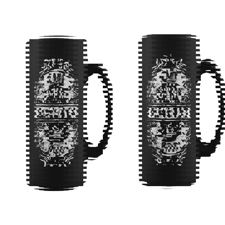 Un Repartidor Molon Divertido Humor Para Hombre Taza de café
