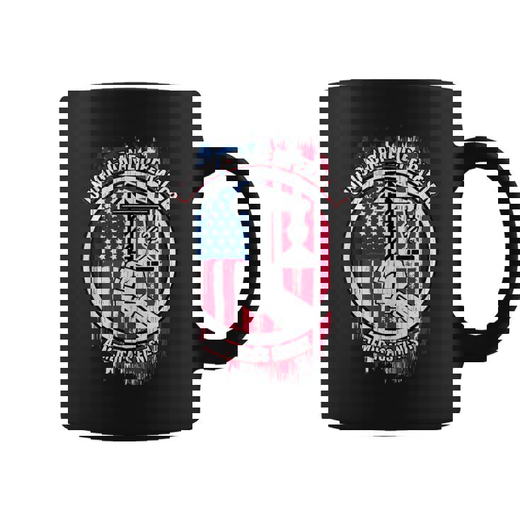 Union Crane Operator For Crane Operators Coffee Mug