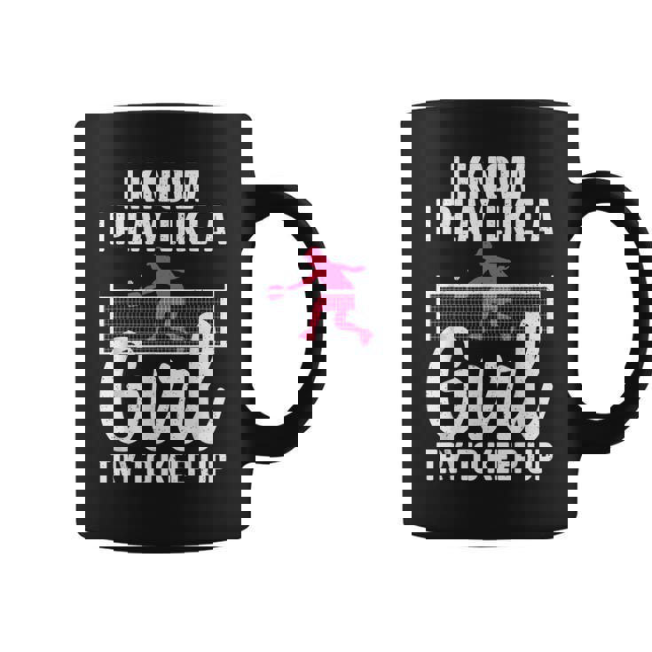 Unique Pickleball For Girls Pickle Ball Player Coffee Mug