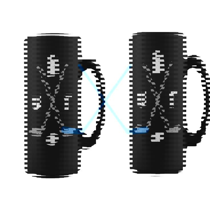 Utah Hockey Hockey In Salt Lake Coffee Mug