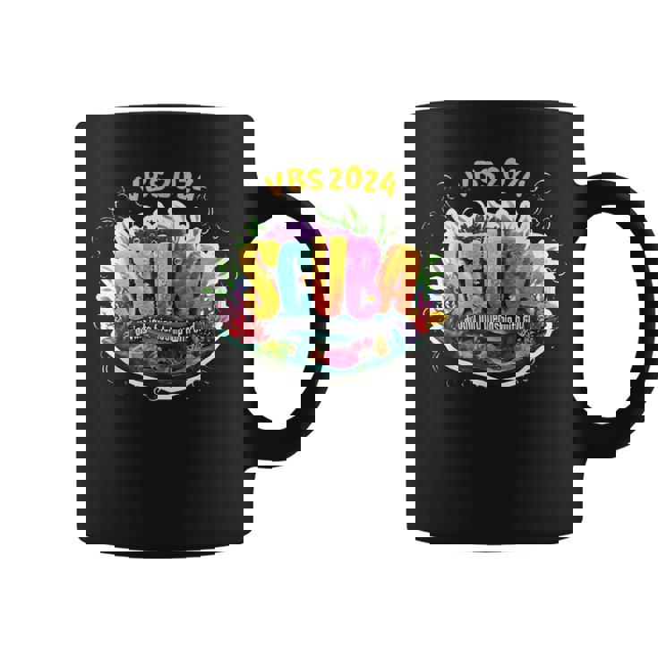 Vbs 2024 Scuba Diving Into Friendship With God Coffee Mug