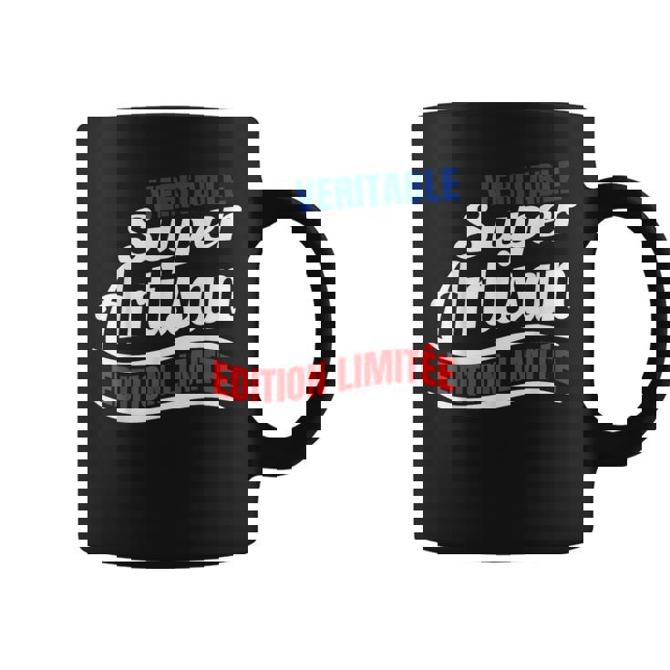 Véritable Super Artisan Homme Humour Artisanat Tasse