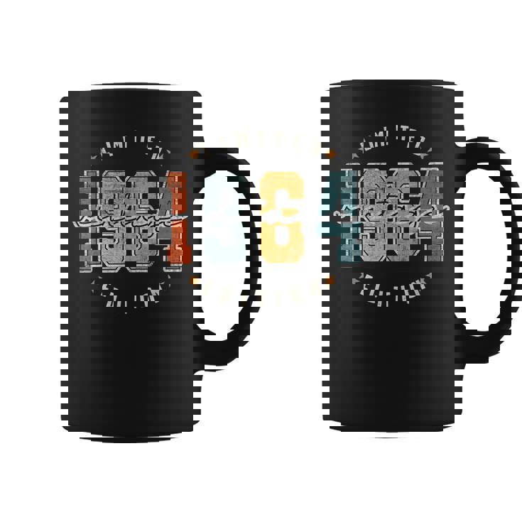 Vintage 1964 60Th Birthday Retro 60 Year Old For Women Coffee Mug