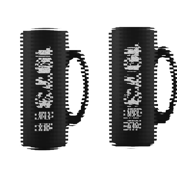 Vintage 1973 Edición Limitada Cumpleaños 1973 Hombres Taza de café