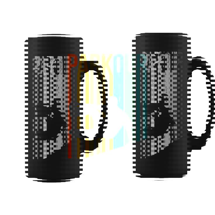 Parkour, Parkour Runner - Vintage' Sweat à Capuche Femme