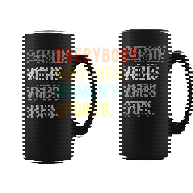 Vintage Retro Sport Lover Todos Relojes Deportes Taza de café