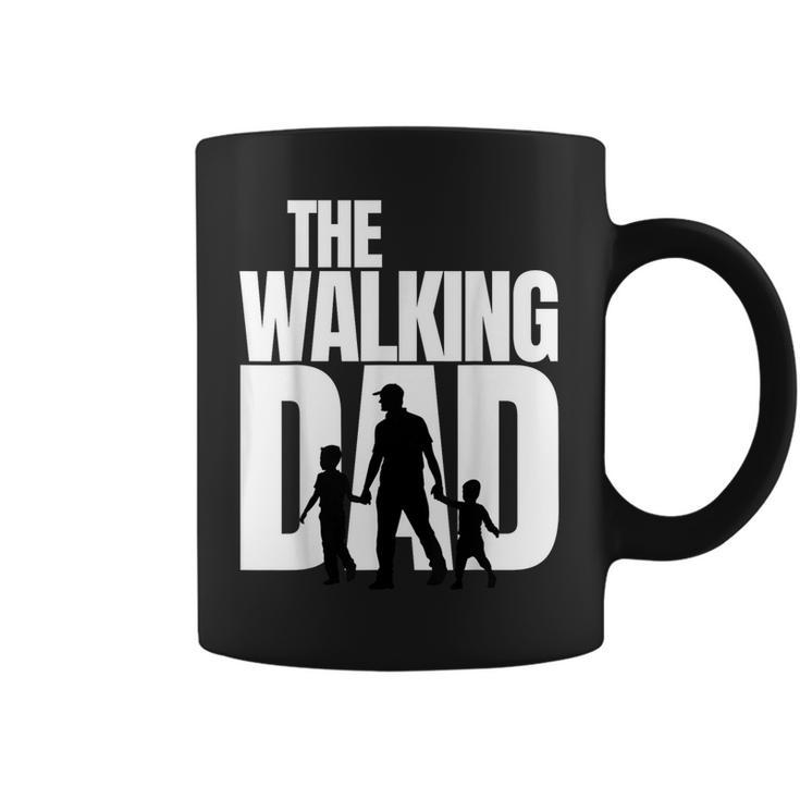 The Walking Dad Papa Papiateratertag Geschenk Tassen