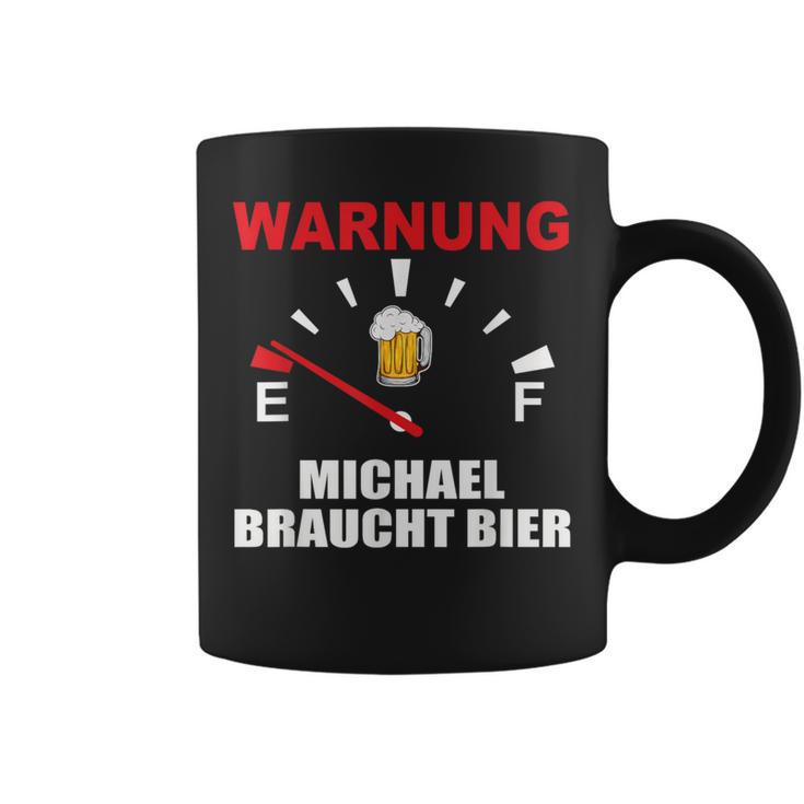 Warning Michael Braucht Bier Tassen