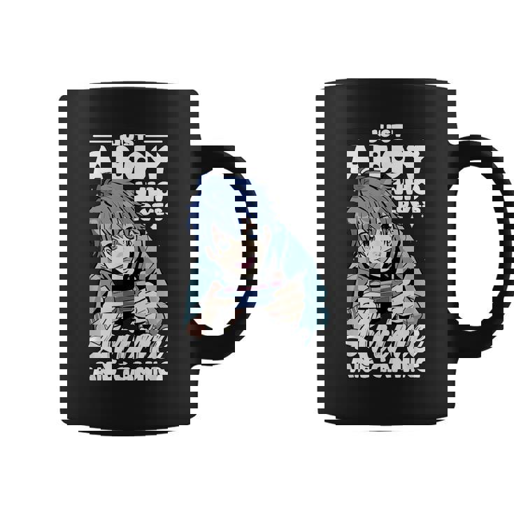 Weeaboo Es Solo Un Chico Que Ama El Anime Y Los Juegos Taza de café