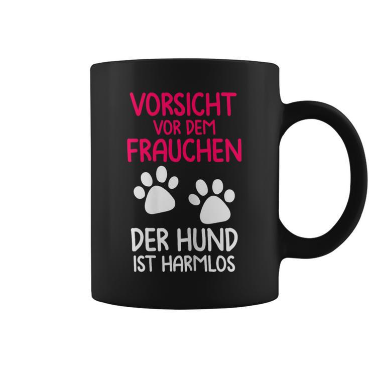 Women's Orsichtorden Der Hund Ist Harmlos S Tassen