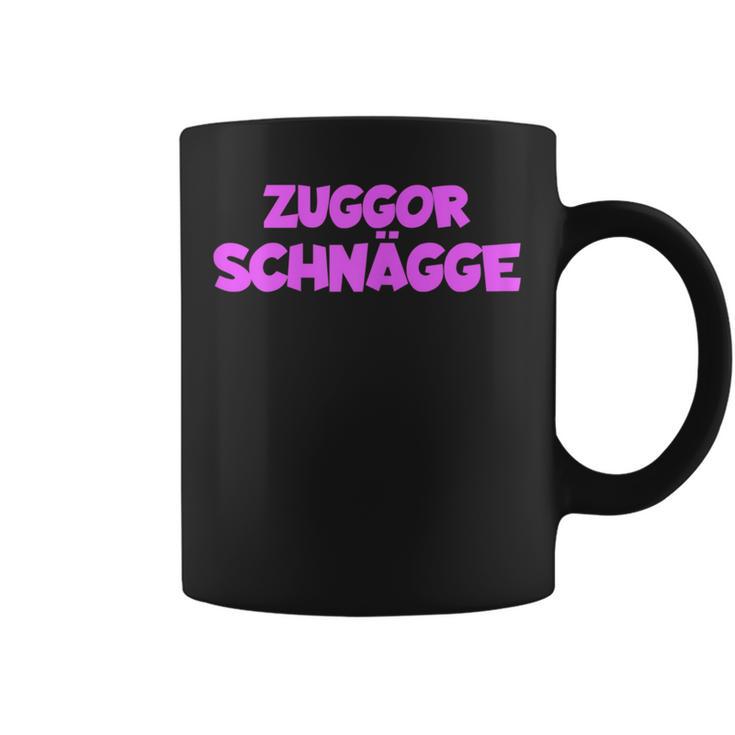 Women's With Zuggorschnägge Zuggorschnägge Motif Tassen