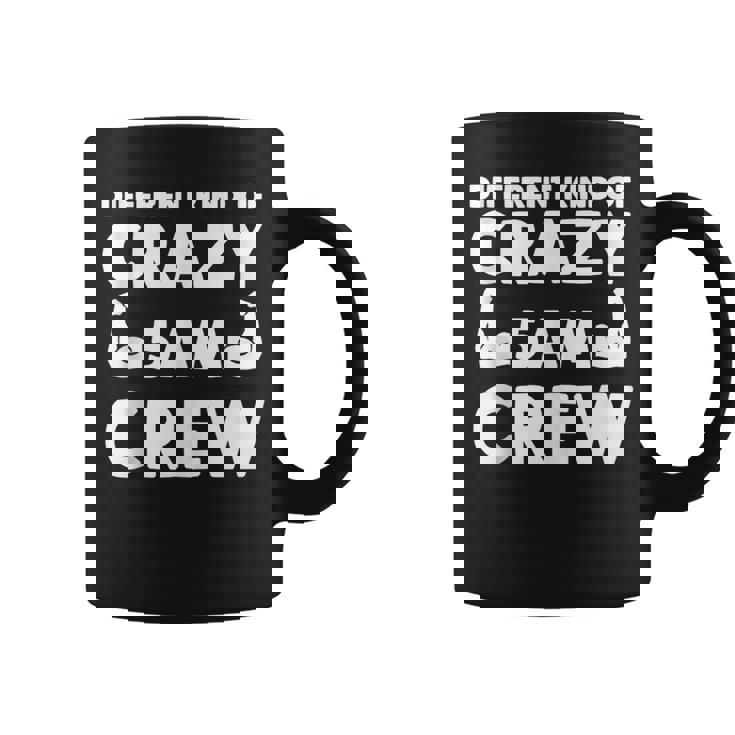 Workout Squad 5 Am Crew Gym Quote Fitness Workout Coffee Mug