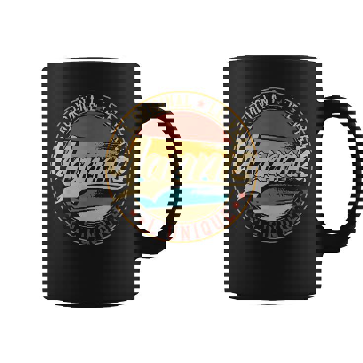 Yannis L'original Lerai L'unique Hommes & Garçons Tasse