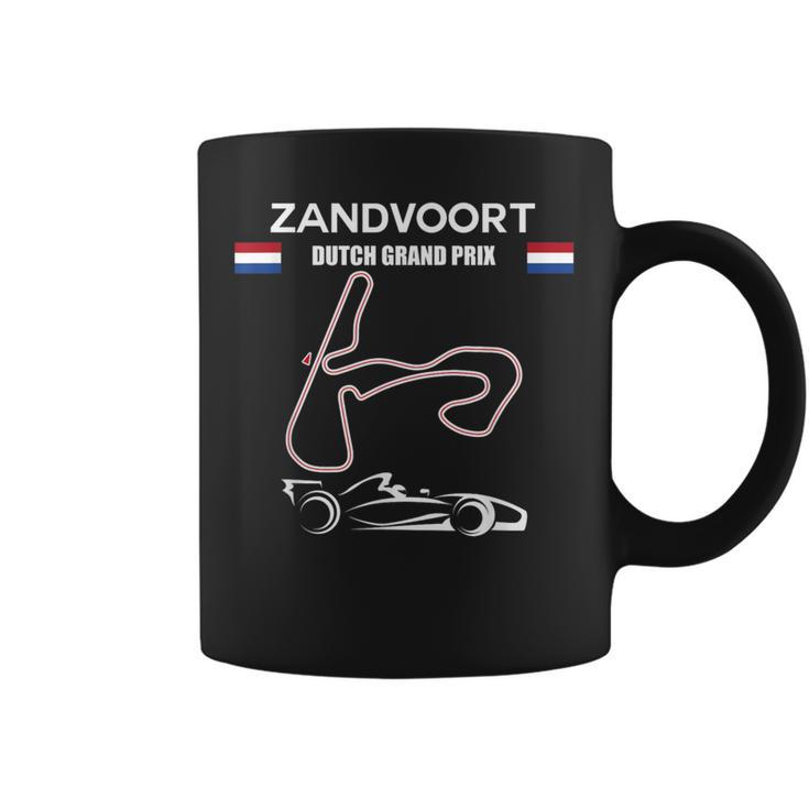 Zandvoort Racing Car Circuit Formula Dutch Grand Prix Tassen