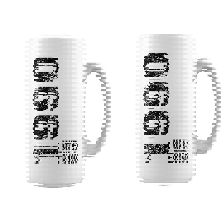 34° Compleanno 34 Uomo Donna Anni 1990 Regalo Tazze