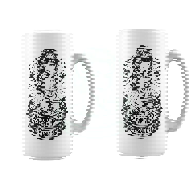 My Alone Time Is For Everyone's Safety Introvert Safety Coffee Mug