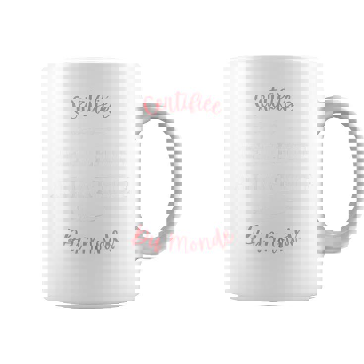 Animatrice Périscolaire Certifiée Meilleure Animatrice Tasse