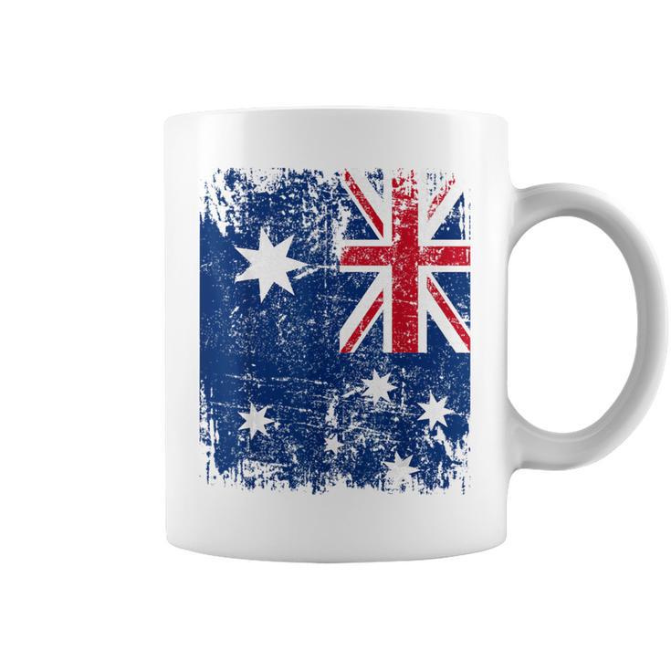 Australia Flag For And Women Tassen