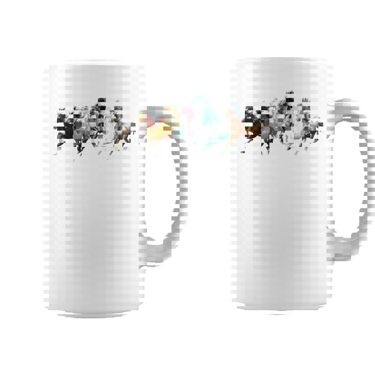 Caballo Para De Caballo Camisas De Caballo Ch Taza de café