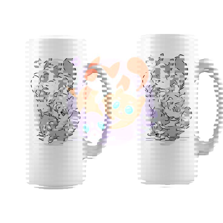 Chat Fille Enfant Idée Humour Chats Chaton Tasse